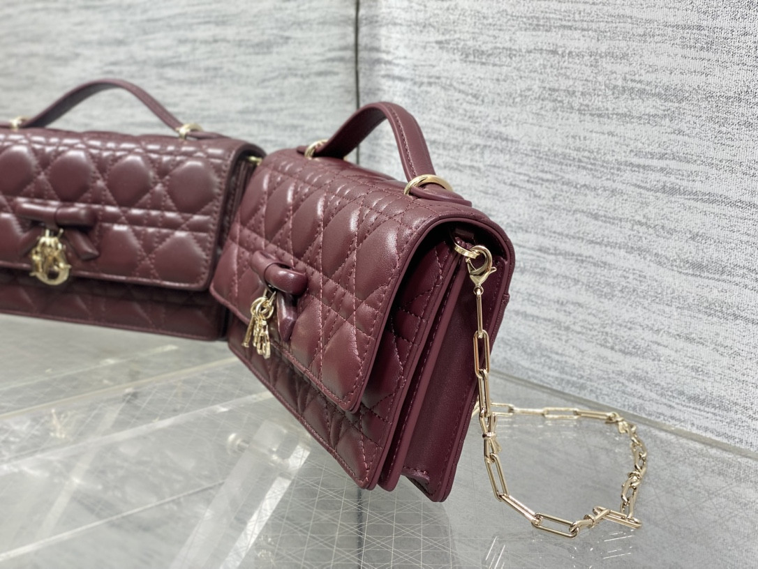 My Dior Mini Bag 21x11.5x4.5cm