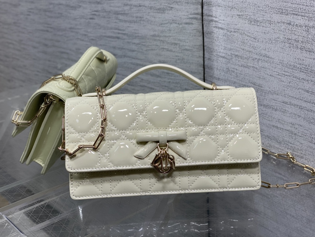 My Dior Mini Bag 21x11.5x4.5cm