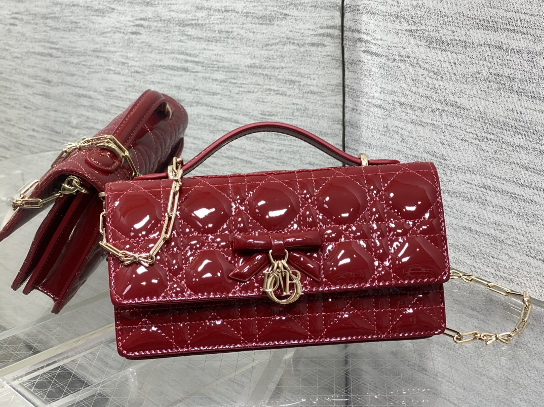 My Dior Mini Bag 21x11.5x4.5cm