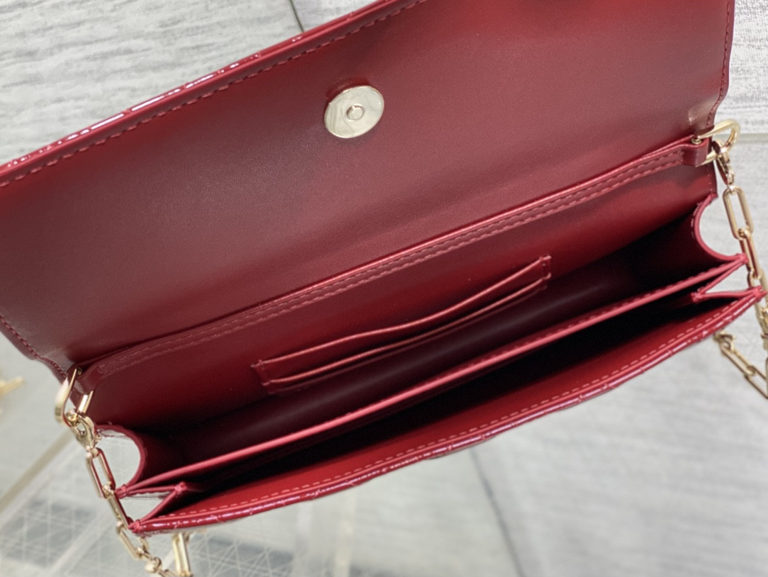 My Dior Mini Bag 21x11.5x4.5cm