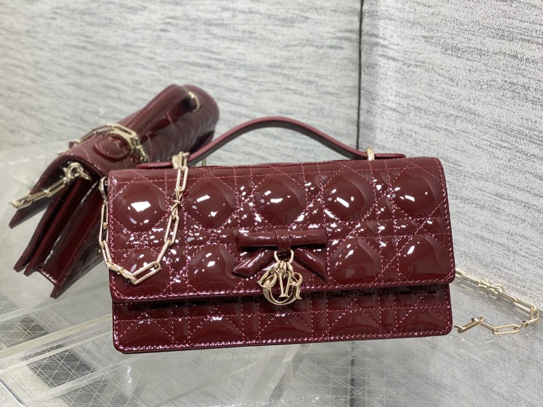 My Dior Mini Bag 21x11.5x4.5cm