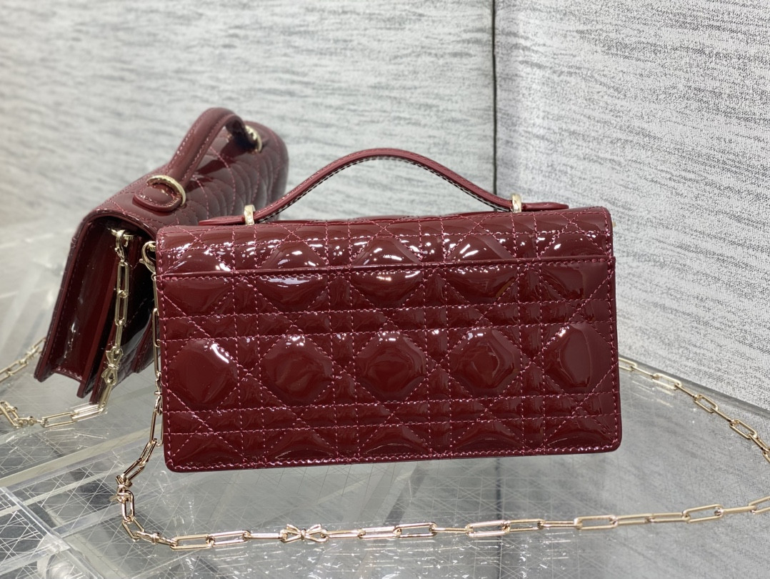 My Dior Mini Bag 21x11.5x4.5cm