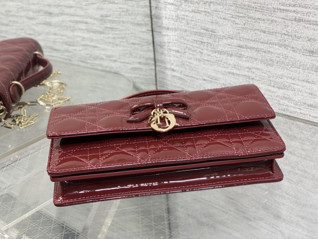 My Dior Mini Bag 21x11.5x4.5cm