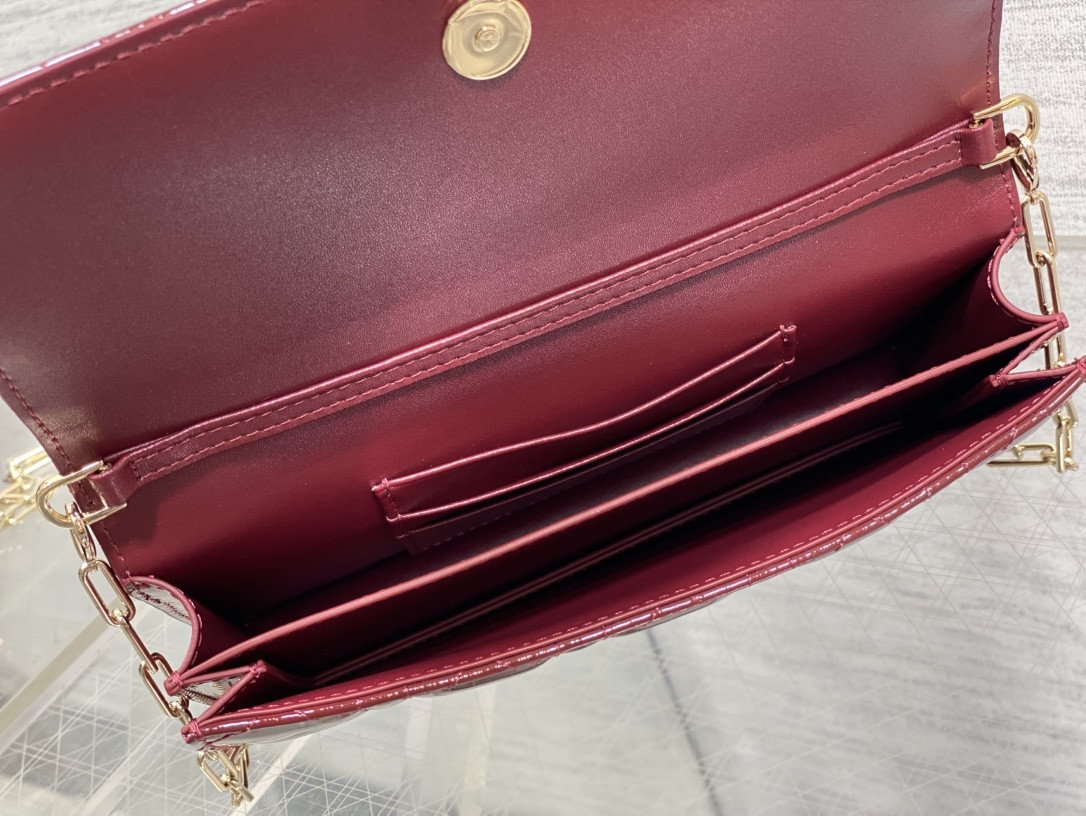 My Dior Mini Bag 21x11.5x4.5cm