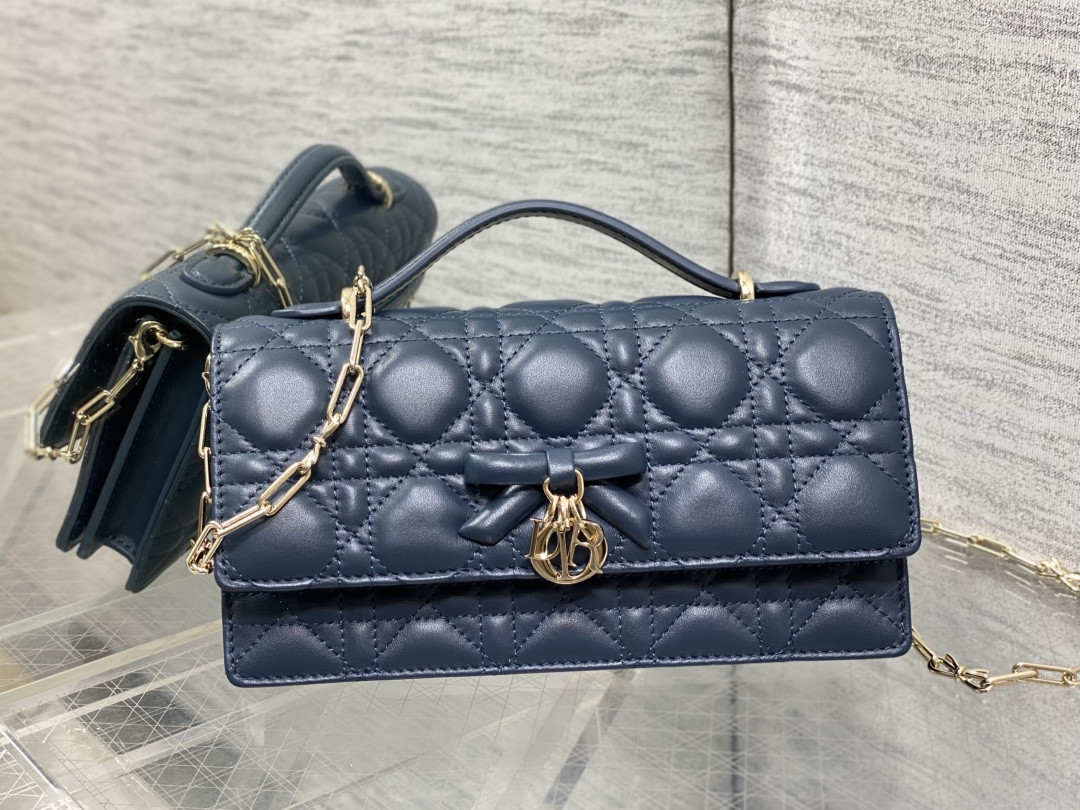 My Dior Mini Bag 21x11.5x4.5cm