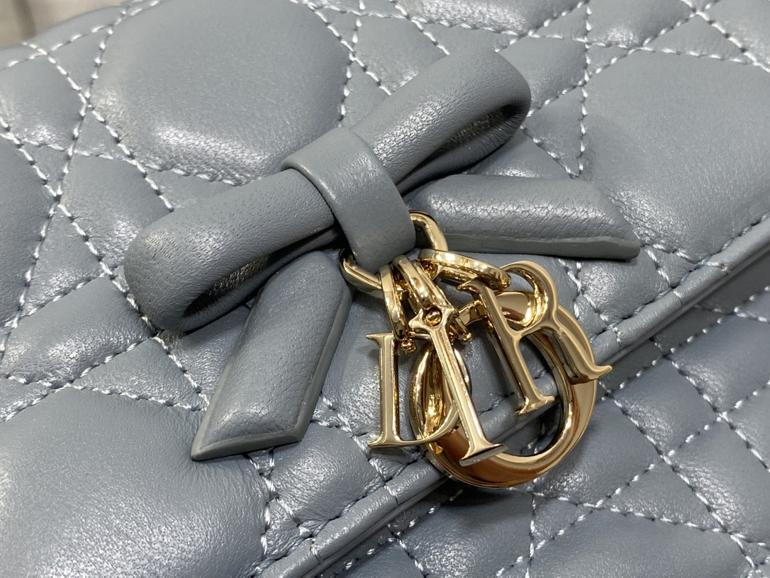 My Dior Mini Bag 21x11.5x4.5cm