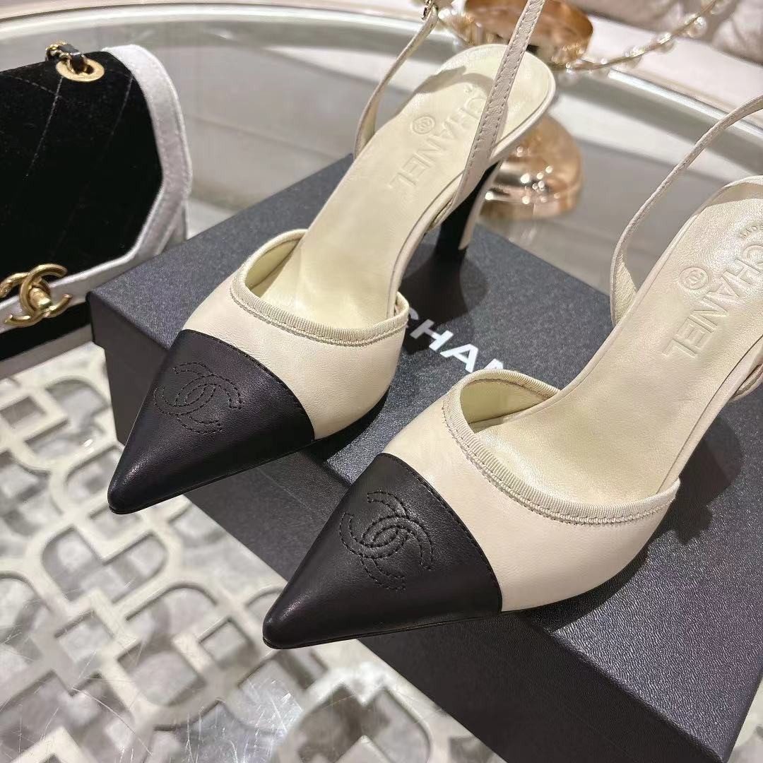 ua Ch**el slingbacks
