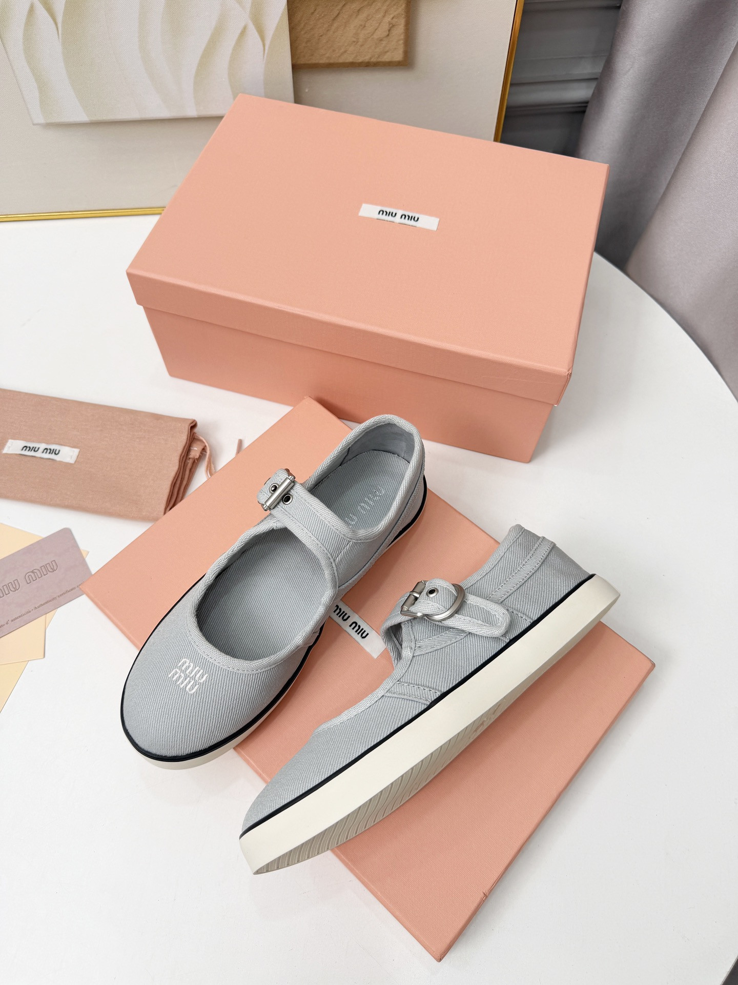 ua M1v M1v drill ballerinas