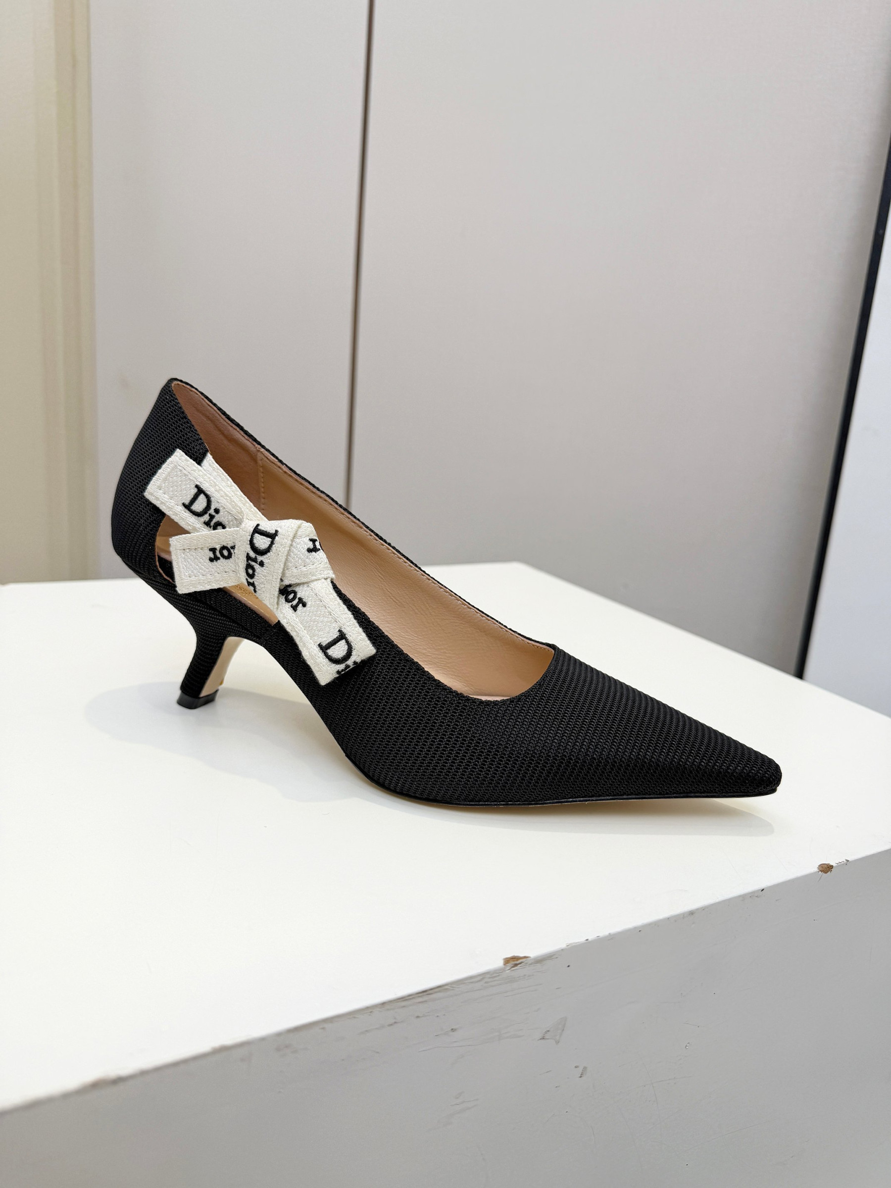 ua D10r j'aD10r pump 3.5cm heel