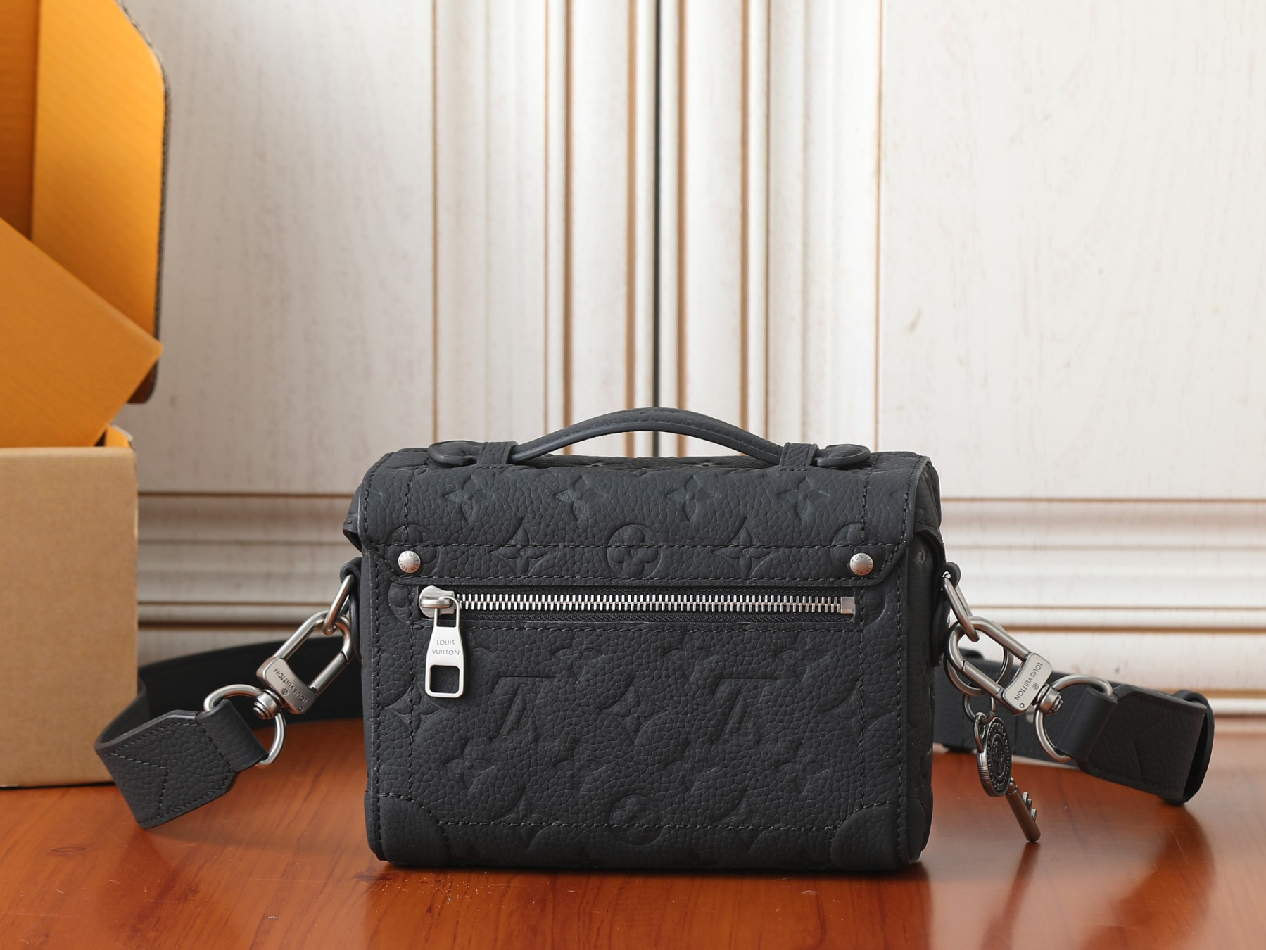 LV Soul Trunk M13871 19x15x7cm