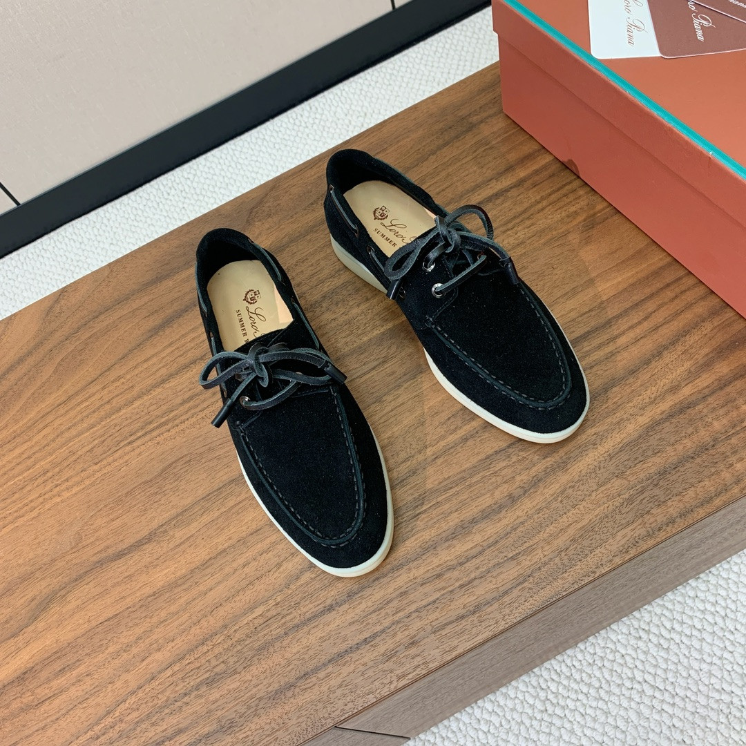 ua L0r0 P1ana summer walk loafers