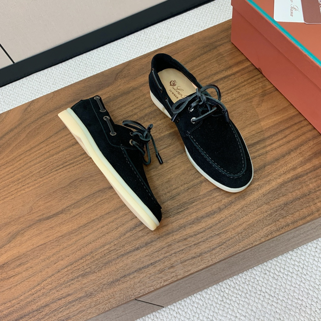 ua L0r0 P1ana summer walk loafers