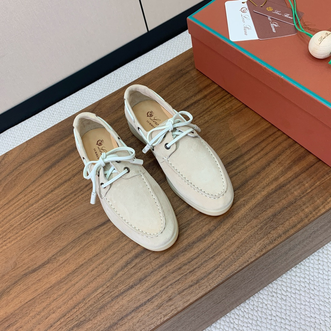 ua L0r0 P1ana summer walk loafers