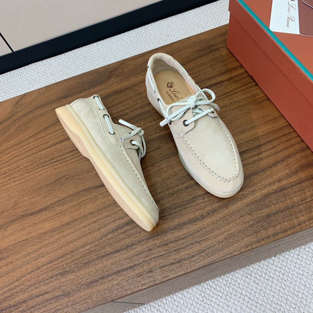 ua L0r0 P1ana summer walk loafers