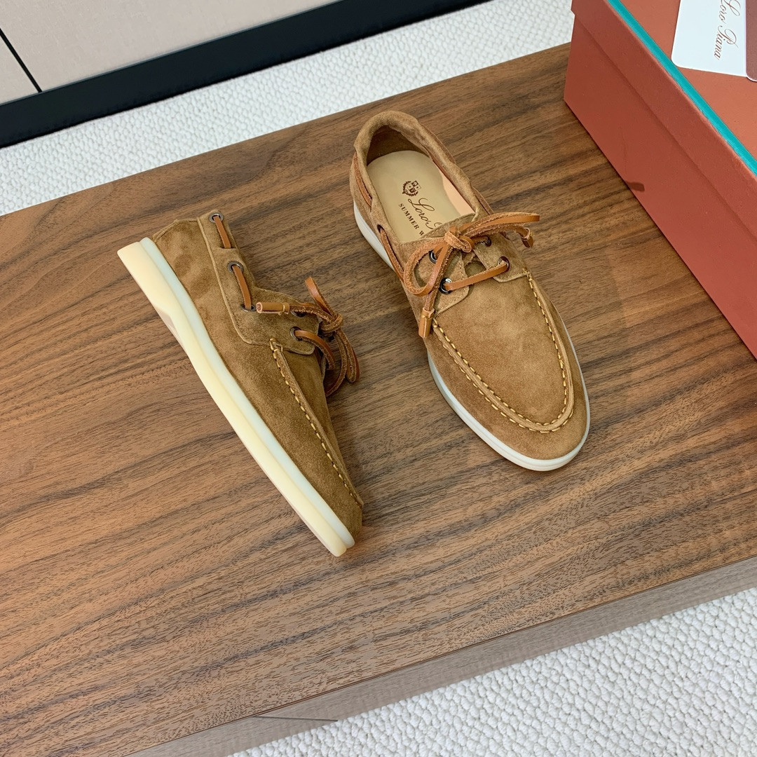 ua L0r0 P1ana summer walk loafers