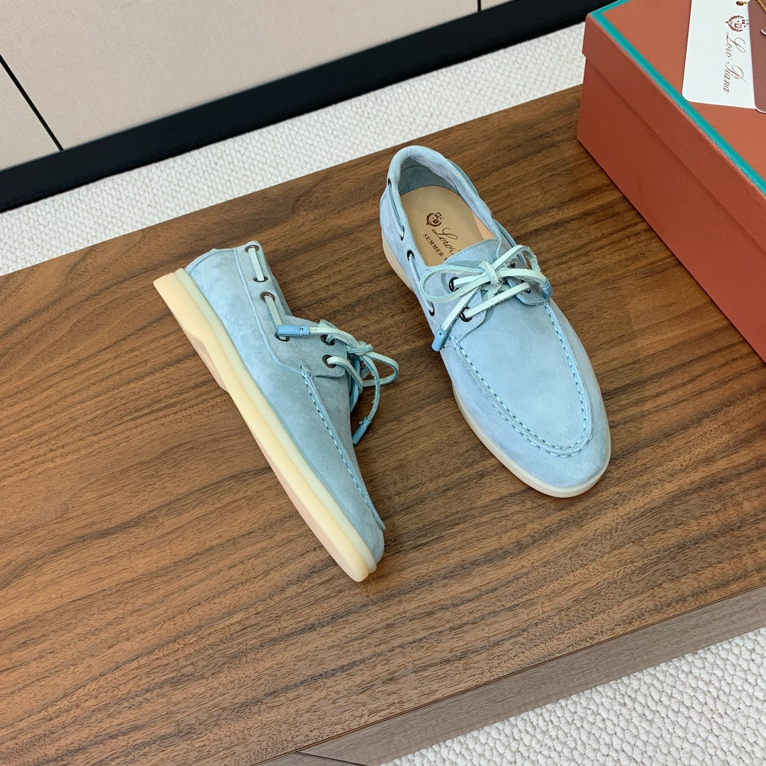 ua L0r0 P1ana summer walk loafers
