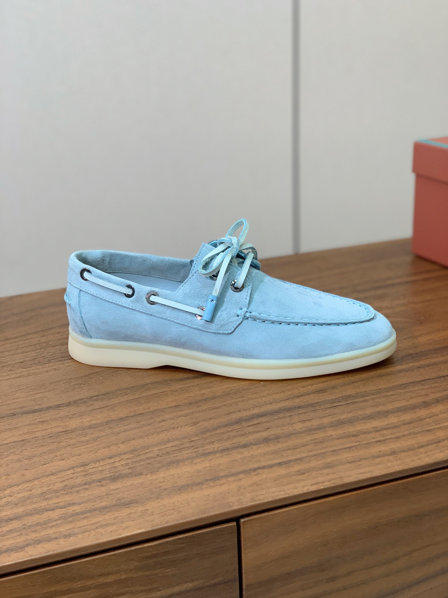 ua L0r0 P1ana summer walk loafers