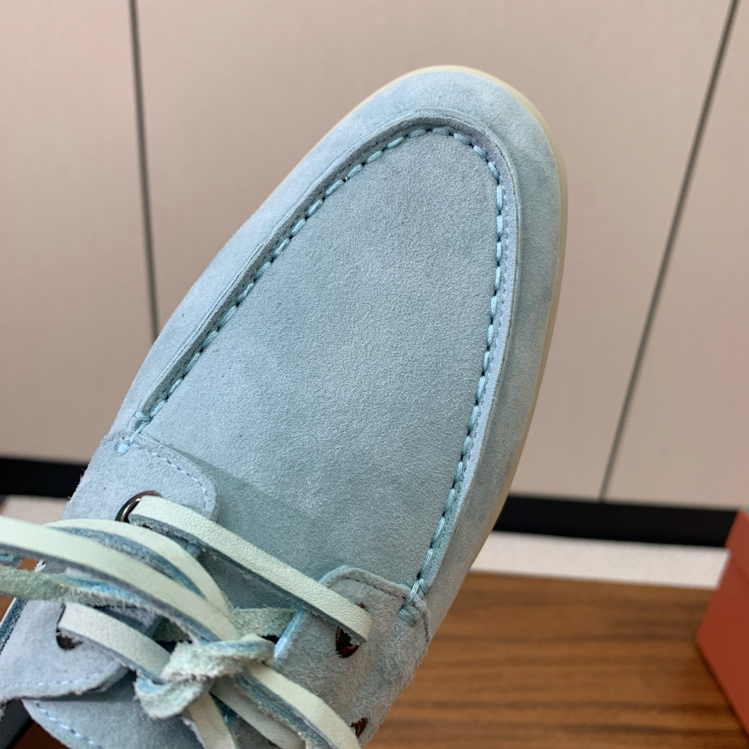 ua L0r0 P1ana summer walk loafers