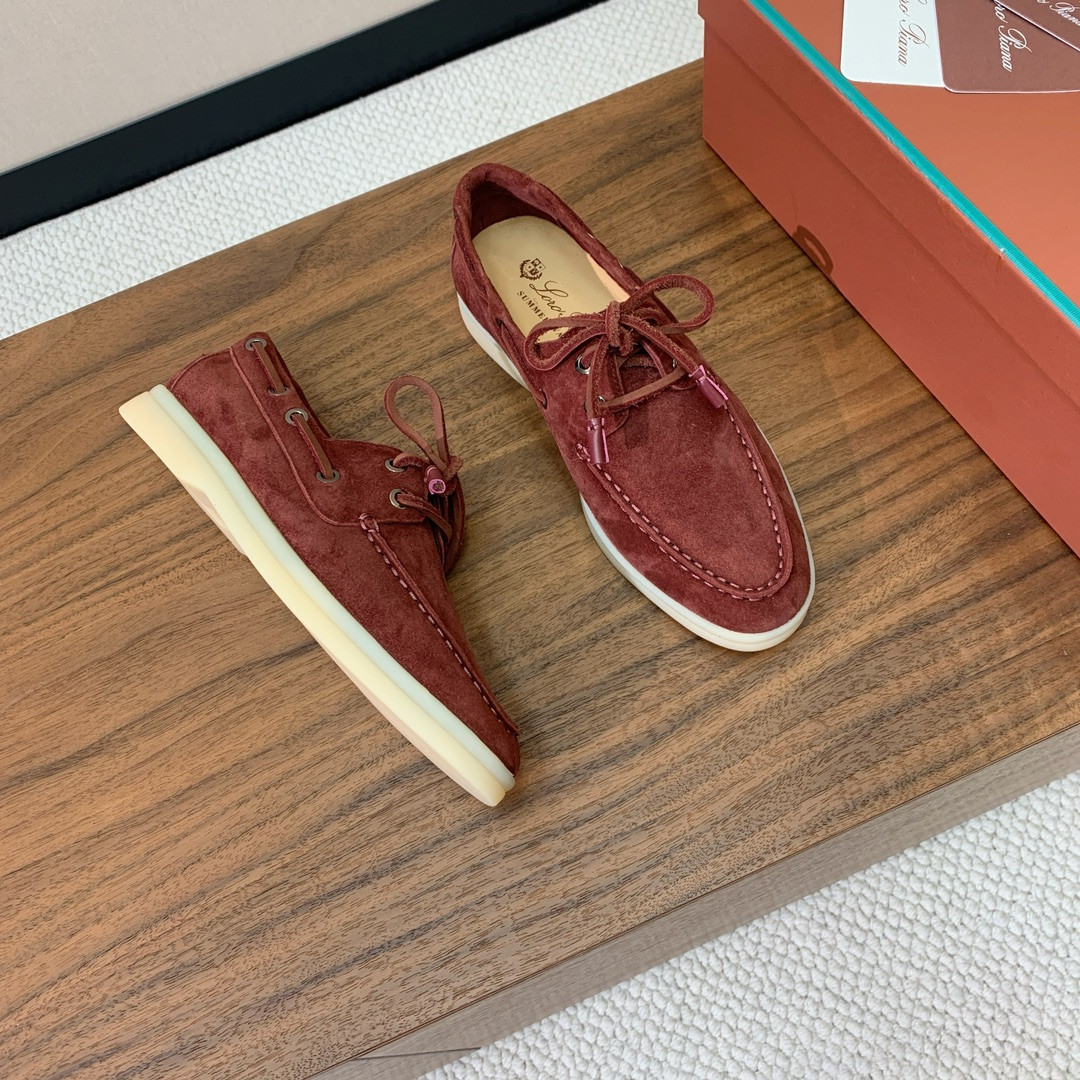 ua L0r0 P1ana summer walk loafers