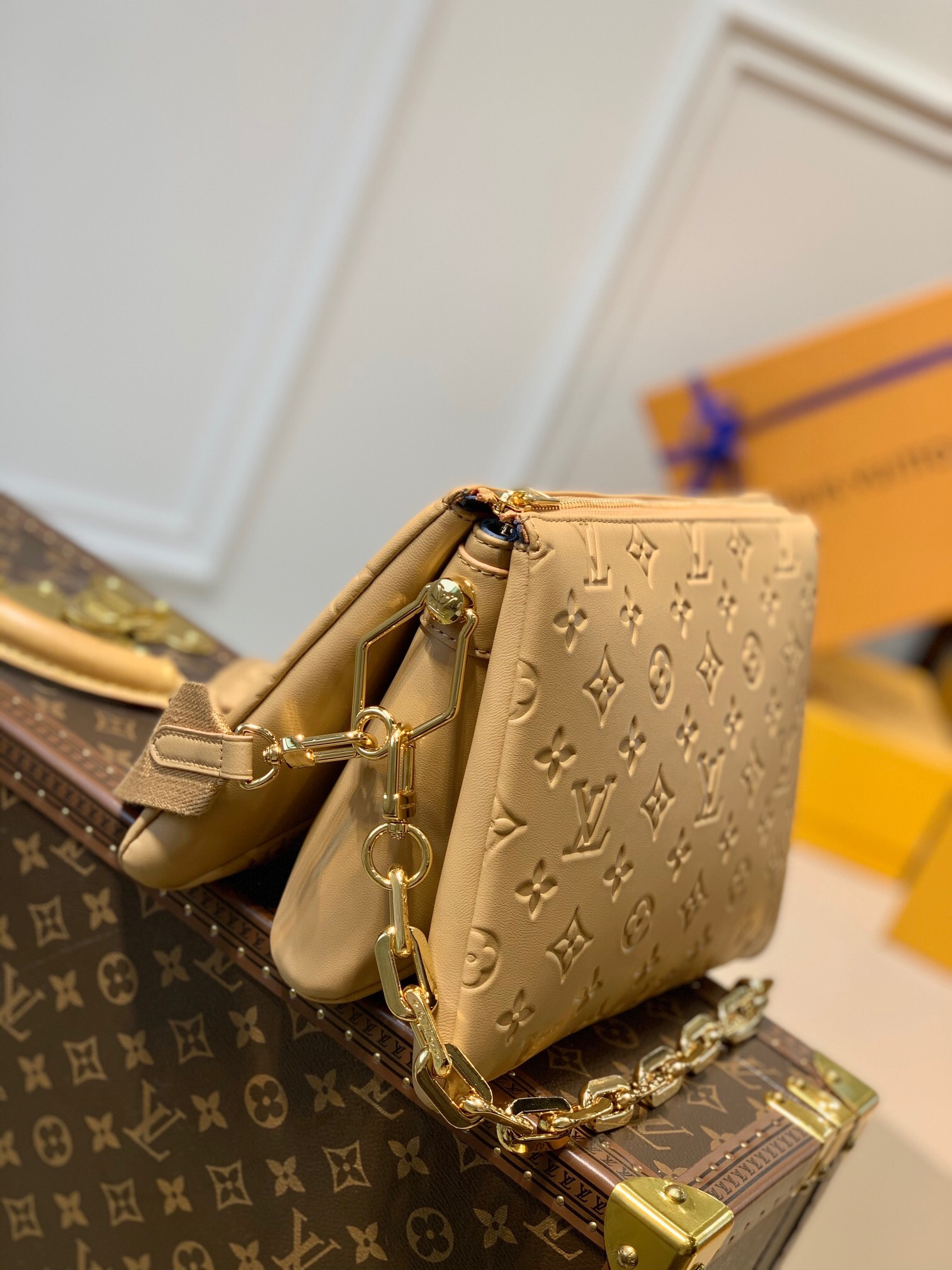 LV COUSSIN PM M57791