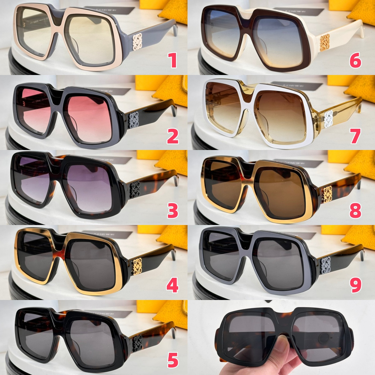 L0ew* glasses lw40194i