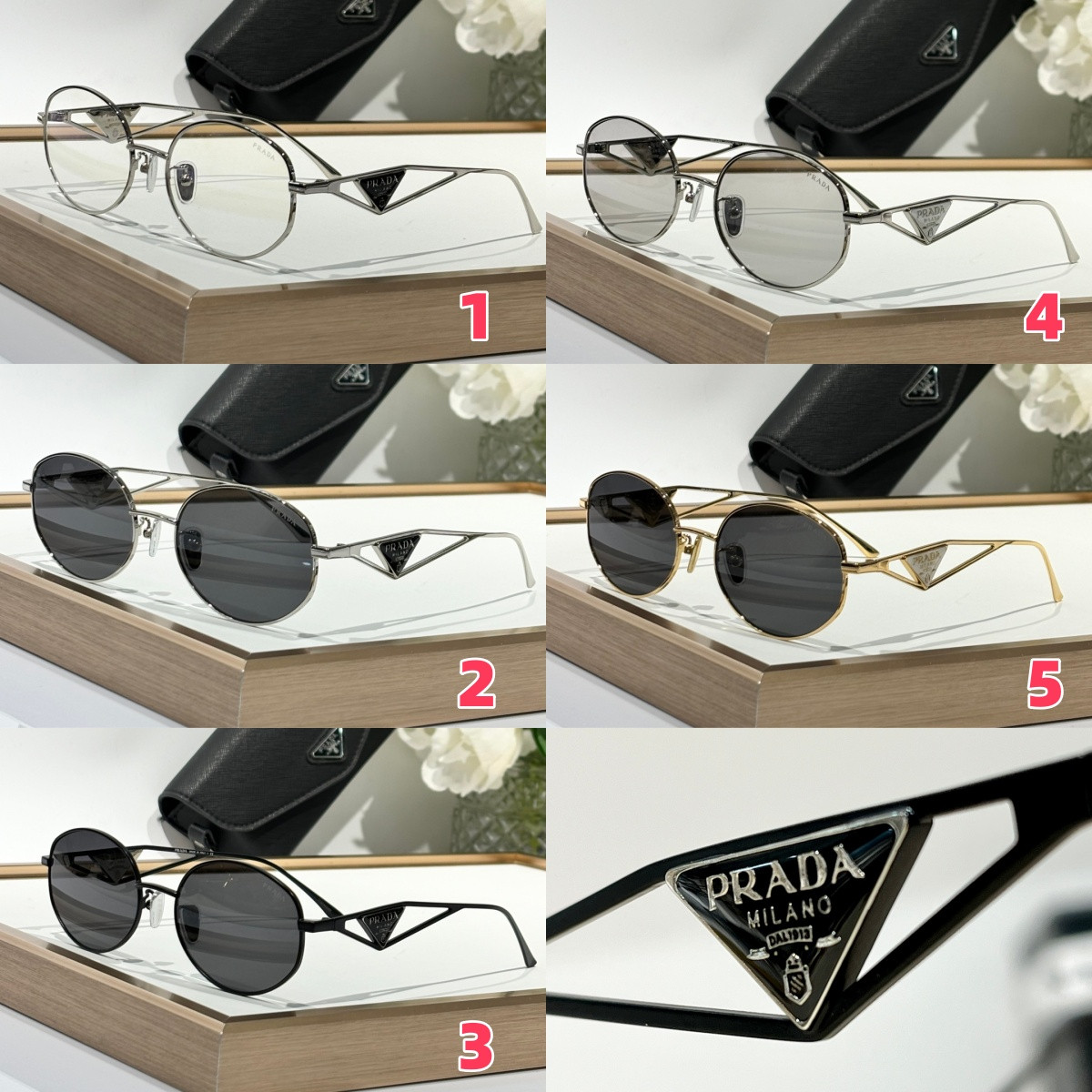 Pra*a glasses spr60y 57-18-140