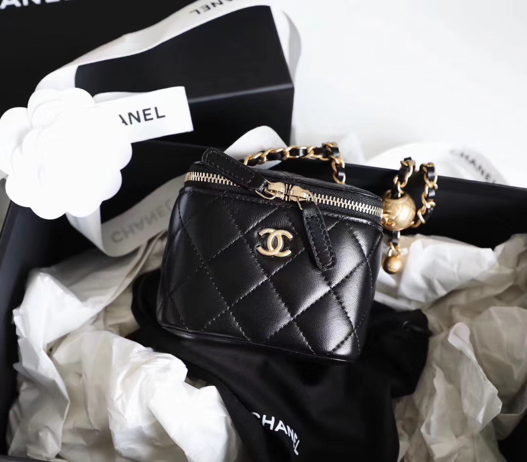 Ch**el MINI box BAG